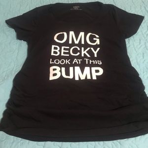 Motherhood Maternity Top